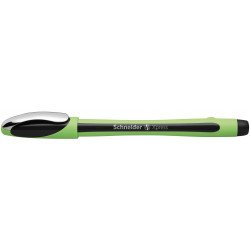 Schneider Xpress Fineliner Pen (.8mm, Black)